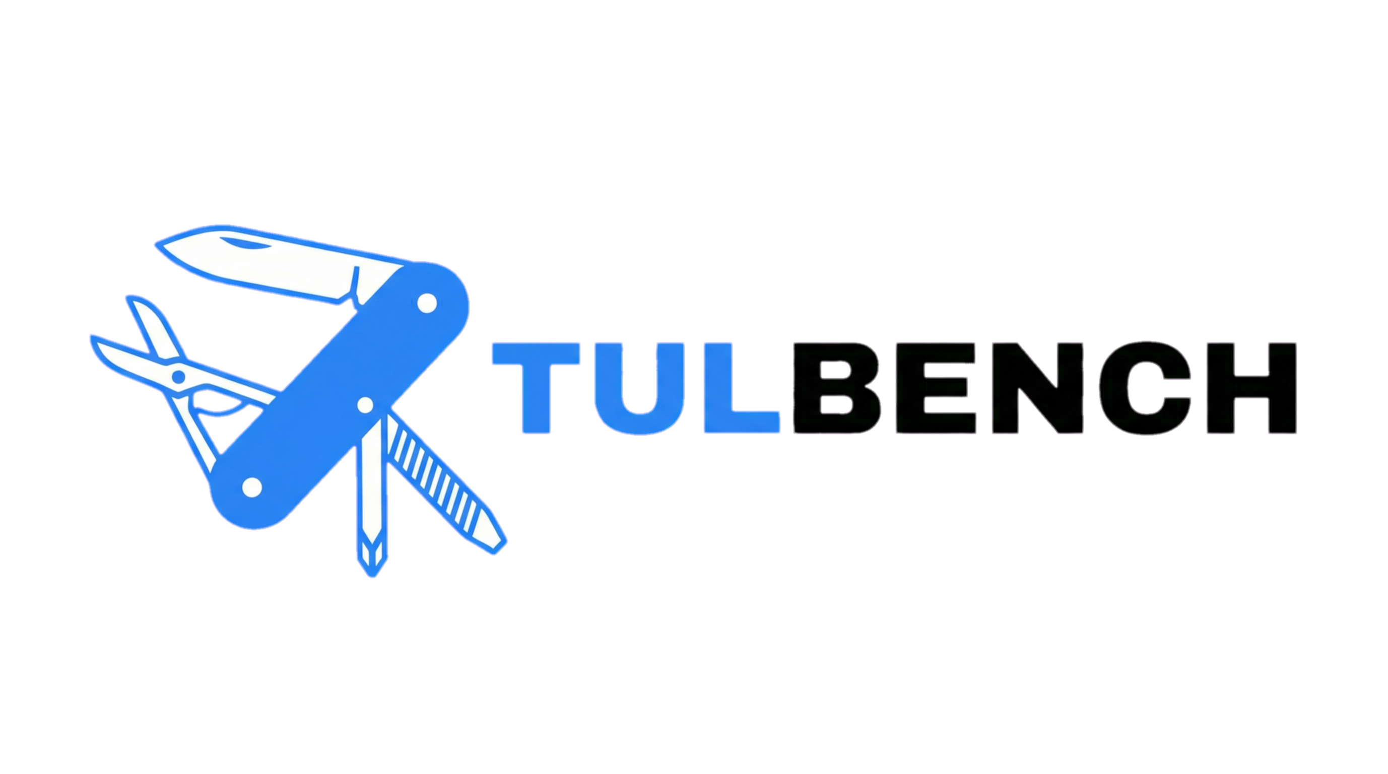 TulBench all-in-one utility tools logo