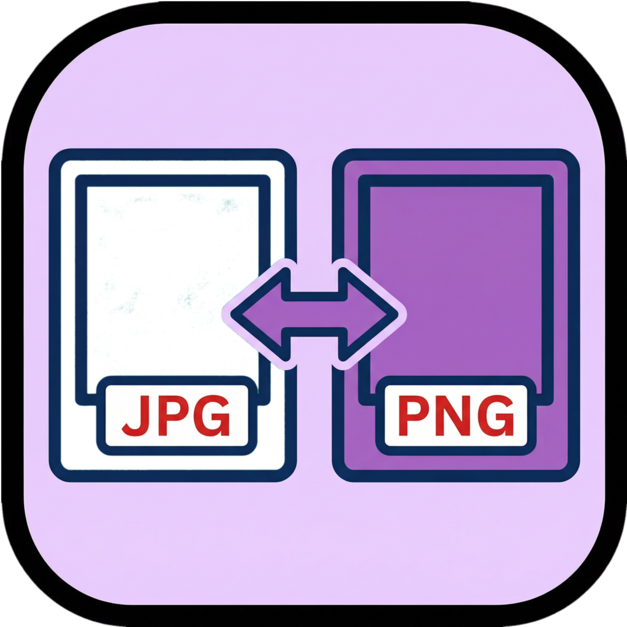 Image converter tool icon
