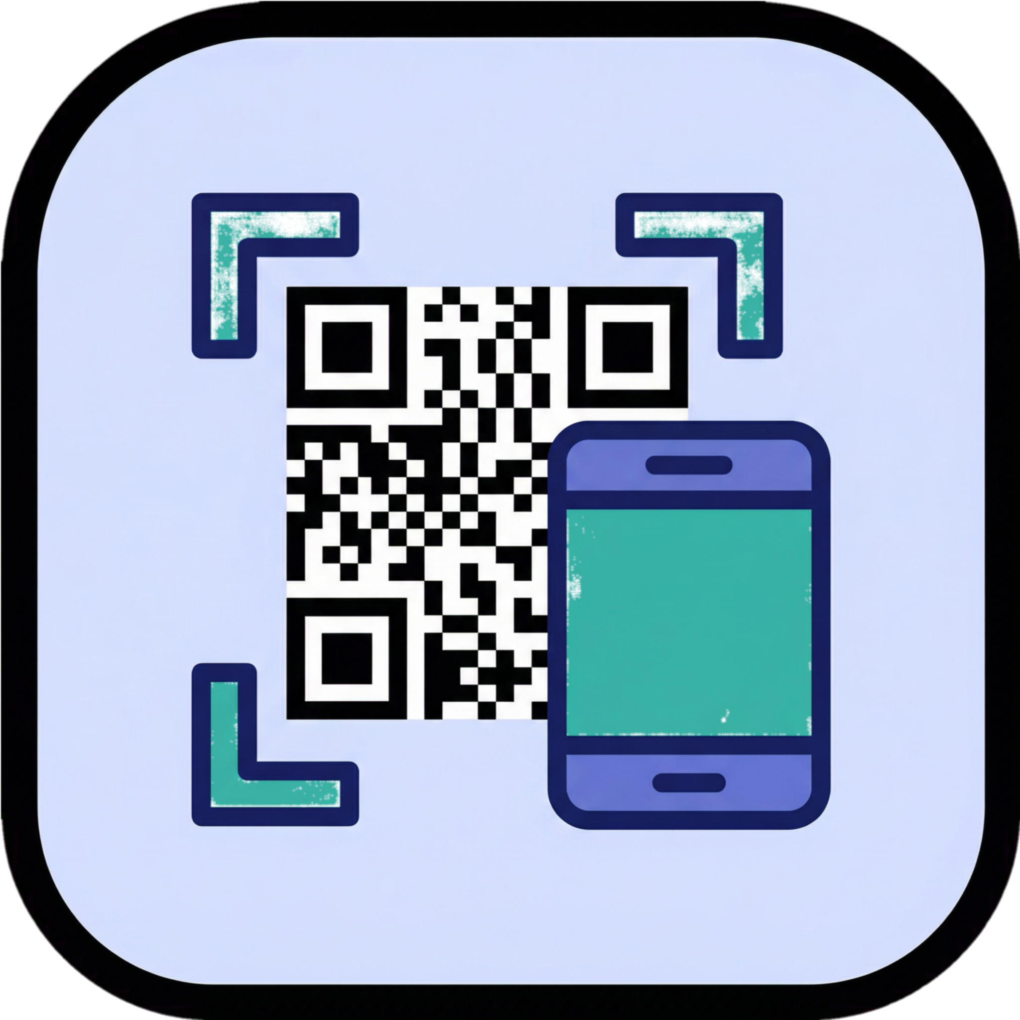 QR code generator tool icon